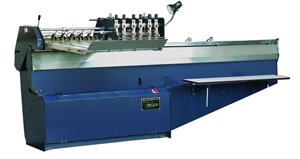 Book Saddle stitching machine